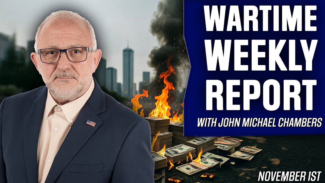 Beyond the Brink: The People's Reset vs. The Great Reset