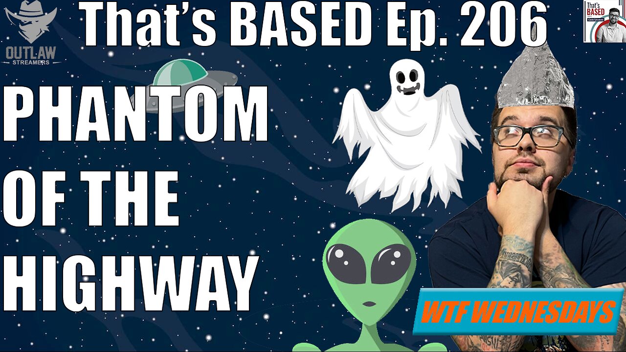WTF Wednesdays: Bennington Road Phantom Caught & Noodles to Die For