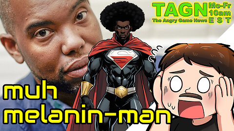 🔴 TAGN #032 - iFixit Calls Switch 2 Pro Controller Out, Black Superman Too Woke for WB!