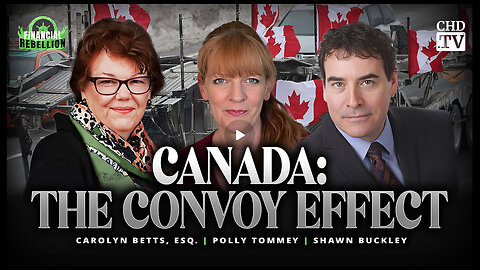 Canada: The Convoy Effect