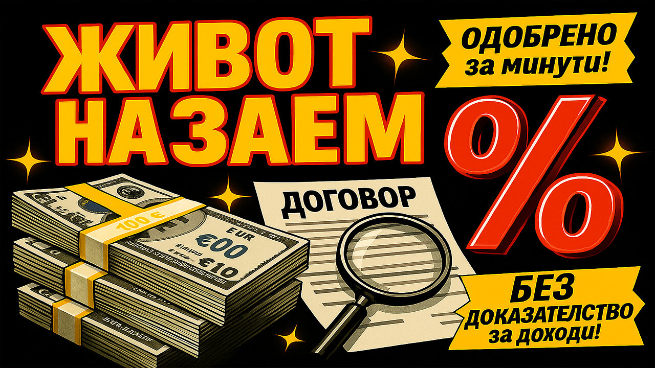 Живот НАЗАЕМ /ПЕЙТРИЪН/