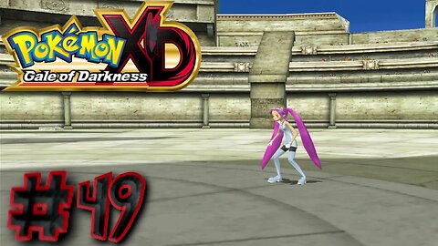 Pokémon XD: Gale of Darkness Episode 49: For the Love of Battles