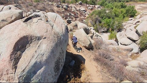 Little Moab at Sycamore Canyon