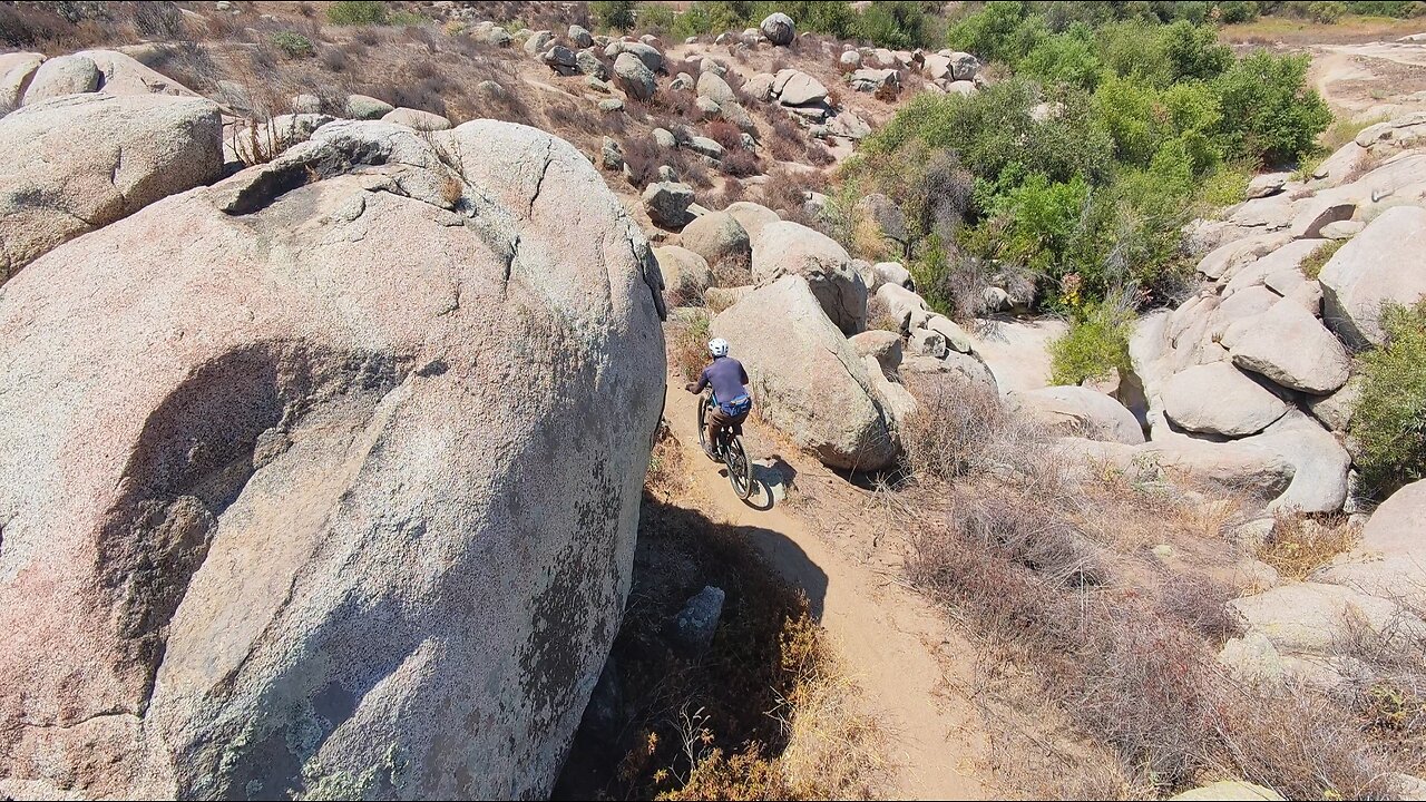 Little Moab at Sycamore Canyon