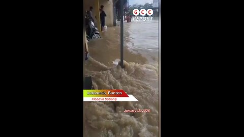 #Indonesia #Banten #Lebak #Sobang #flood #weather #climate #destruction #anomaly #climatechange