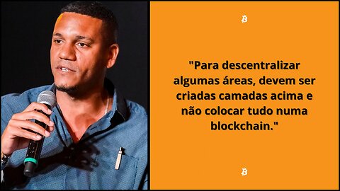 Alan: Bitcoin vs shitcoins | Alan Schramm | O Diário BTC