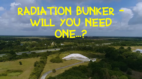 Nuclear Security Bunker in Florida!