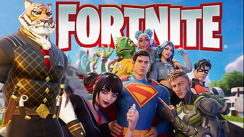 Morning Cartoons | Fortnite : Heroes | Gaminghousecat
