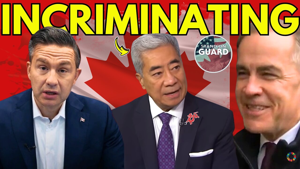 EXPOSED: Tory Turncoat Almost Tells the Truth | Stand on Guard