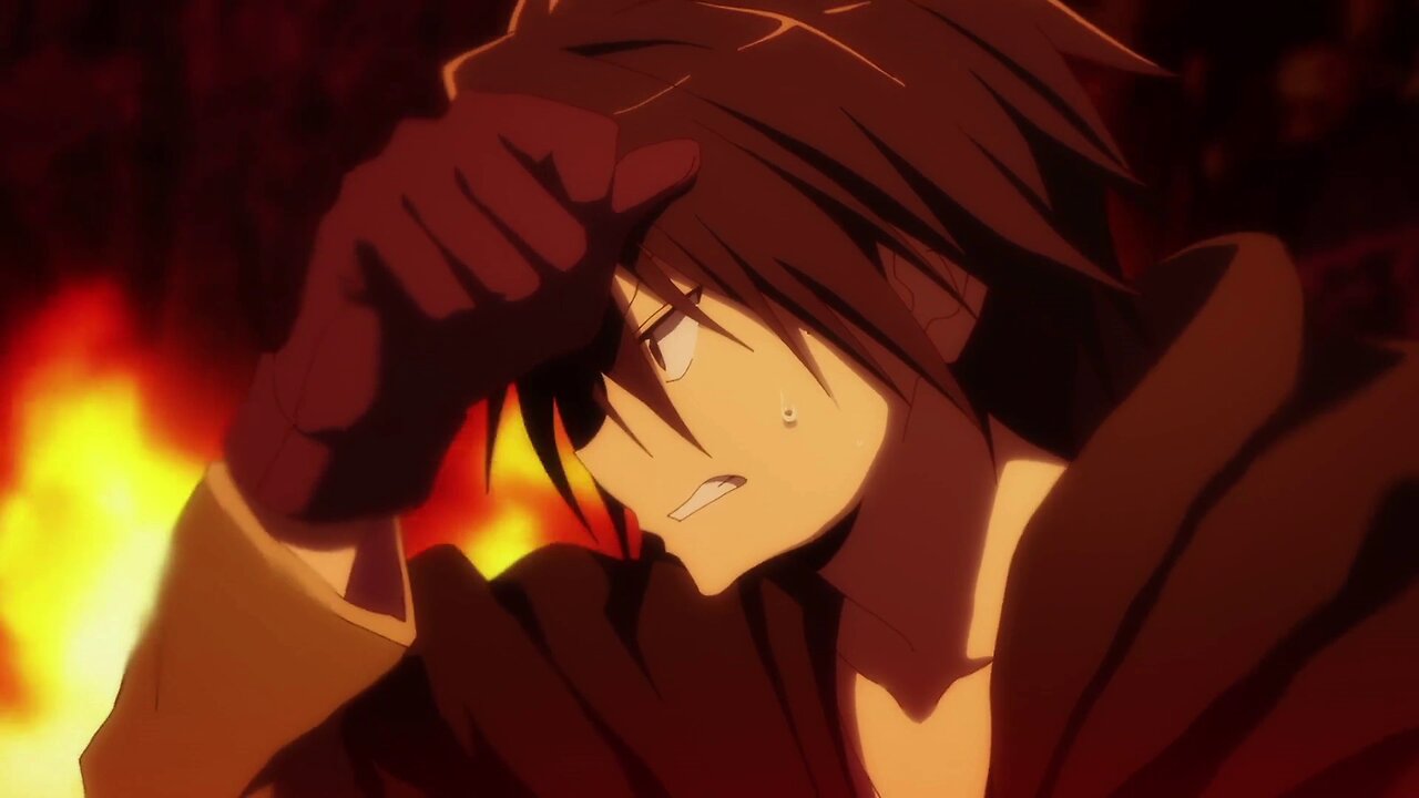 Loner Life In Another World - fire floor