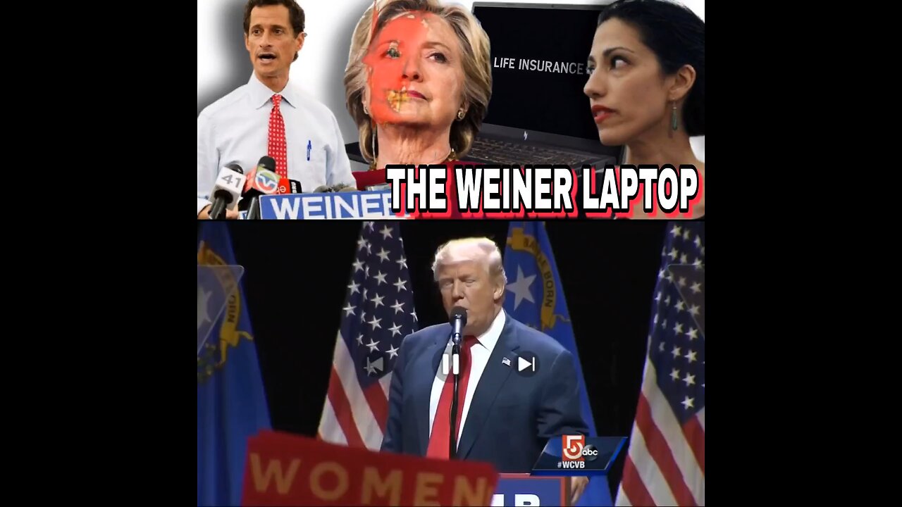 The Weiner Laptop