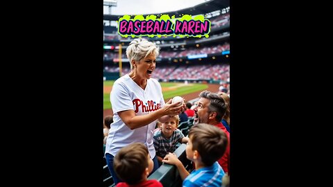 BASEBALL Karen
