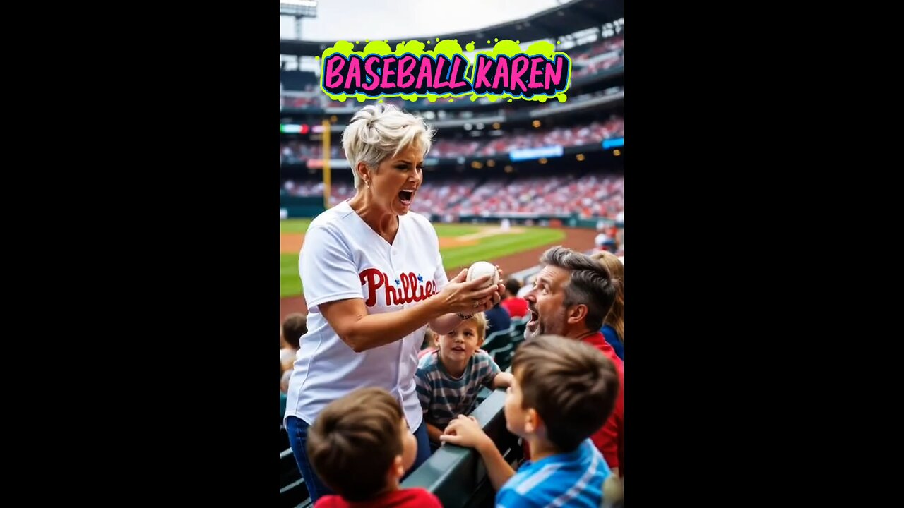 BASEBALL Karen
