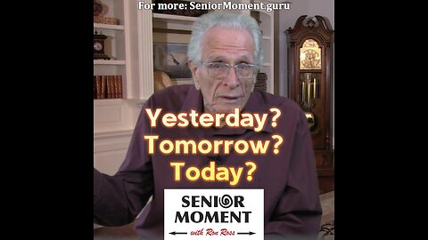 Yesterday, Tomorrow, Today