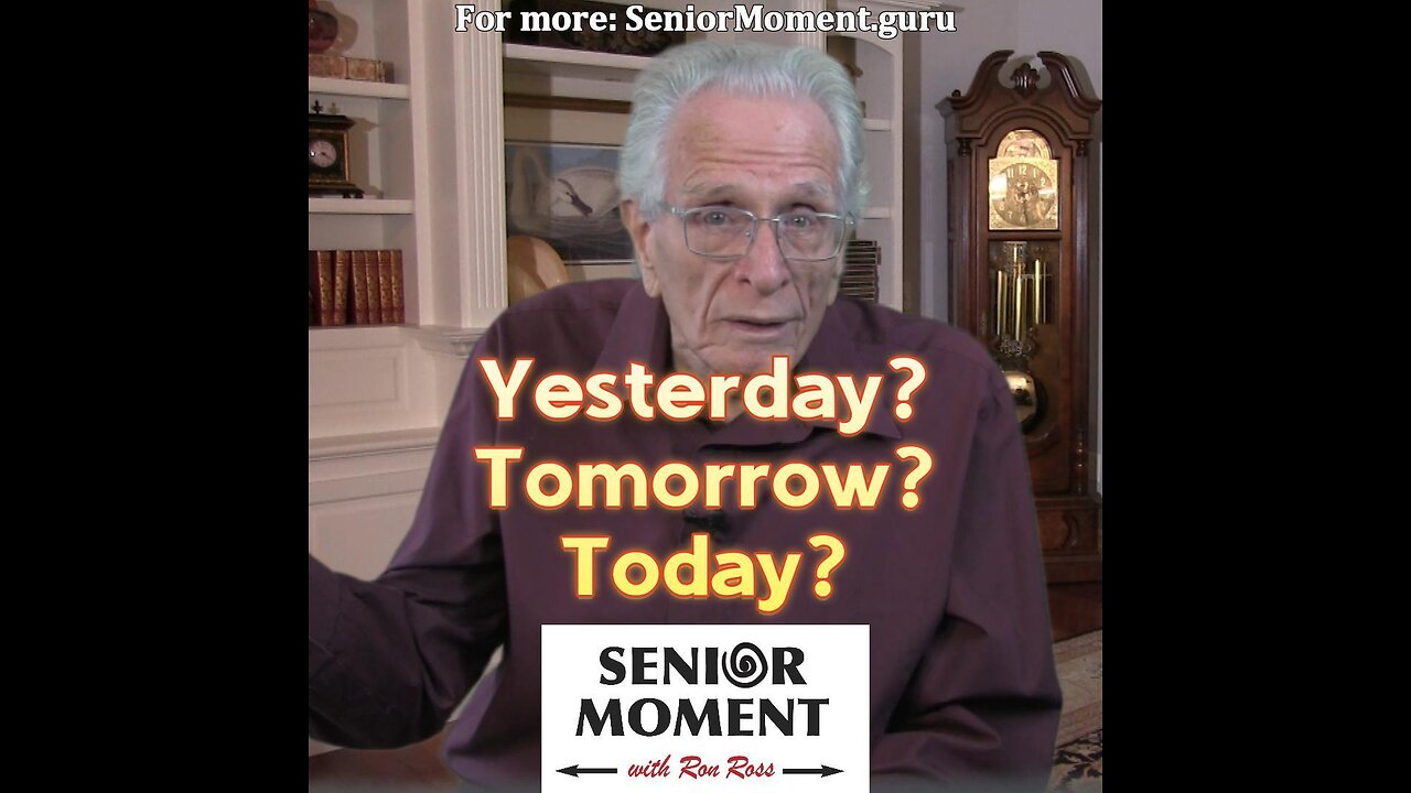 Yesterday, Tomorrow, Today