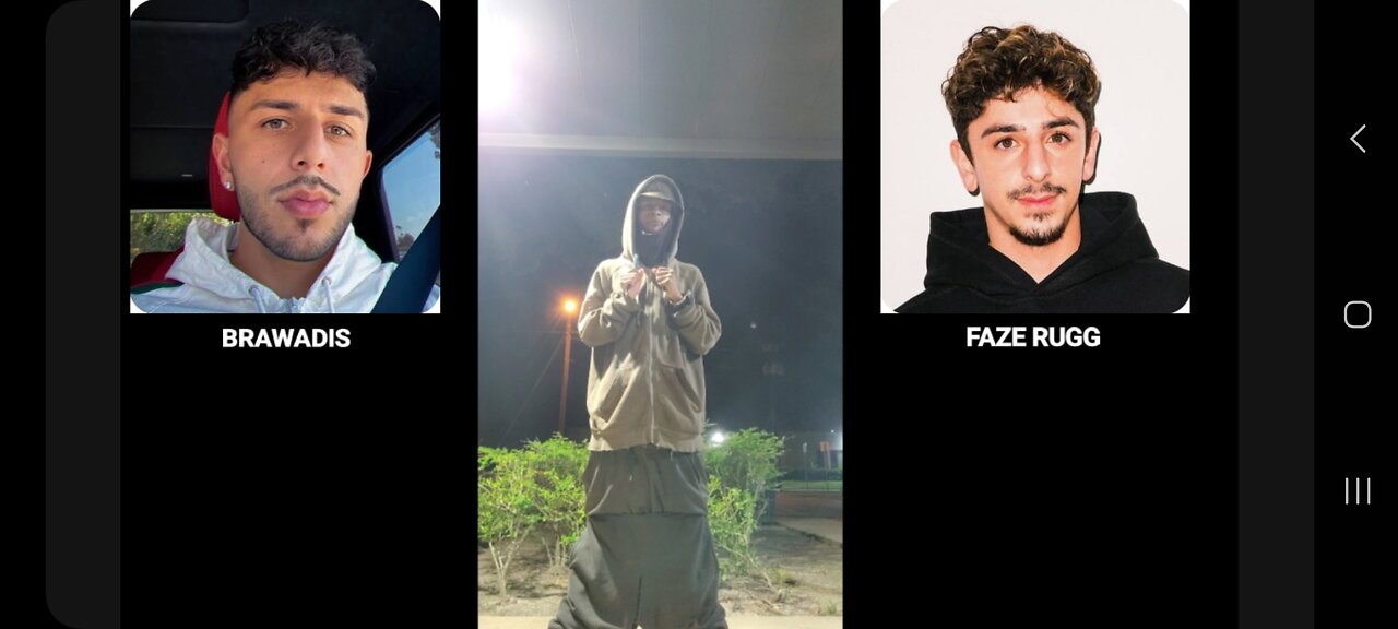 BRAWADIS VS FAZE RUGG BATTLE OF DA BROTHAS 3V3 COMPETITION PEOPLE CAME PULLED UP PERFORMED TO WIN💪🏾🔵