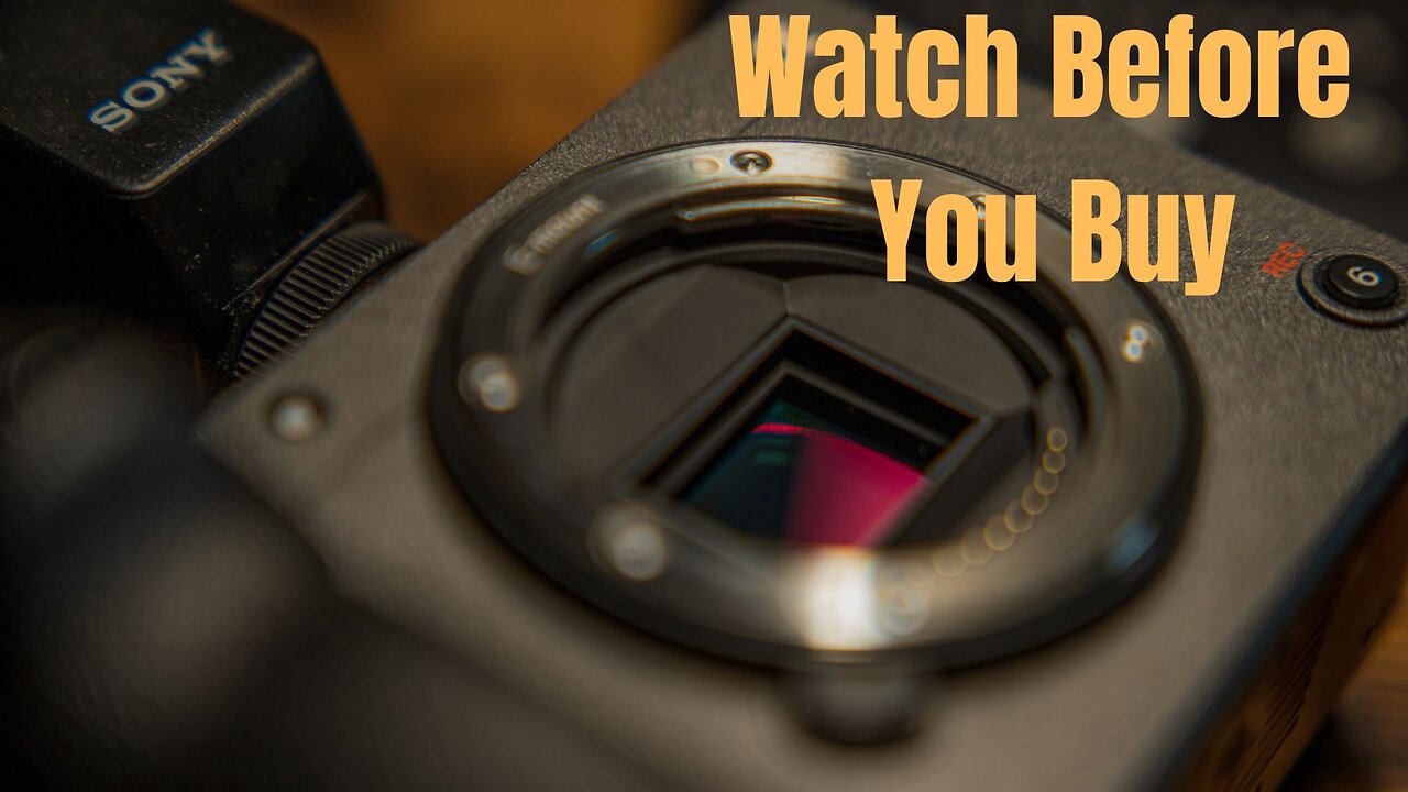 Watch Before You Buy The FX30 In 2025