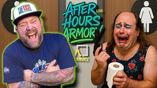 ITS MA'AM!! / After Hours Armory / The Left Want Violence?