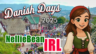 🔴IRL - Danish Days Festival - LIVE!