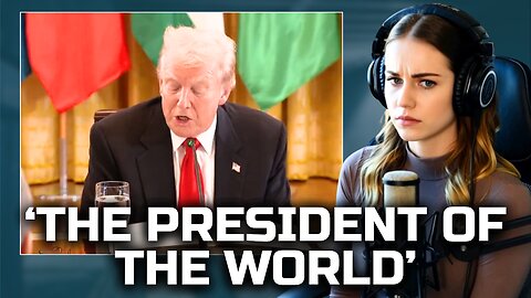 Central Asia Presidents Meet Trump, Kazakhstan Joins Peace Deal, Dubs Global President | NBN