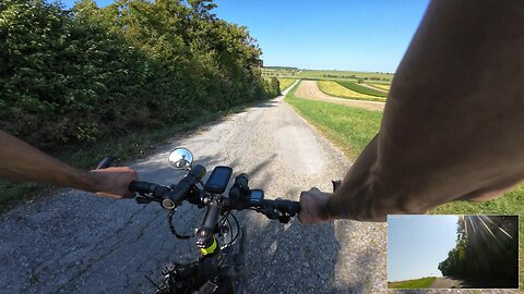 Cycling, 13.08.2025 [E] Vollathkapelle → Jois