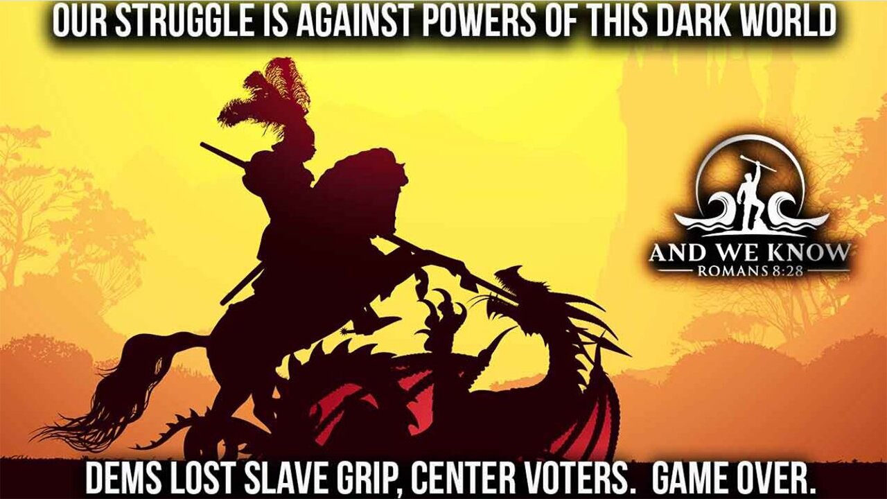 And We Know 3.29.25: "DOGE on FIRE, DS have lost slave grip, MS13 busted, Chemtrails, Children"