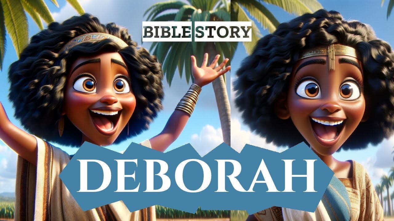 Story of Deborah | The Woman Who Defeated an Army
