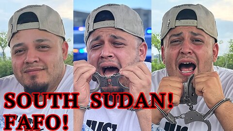 Maryland Man SH*T HIS PANTS AGAIN when he FOUND OUT he's F**KED NOW! FAFO!