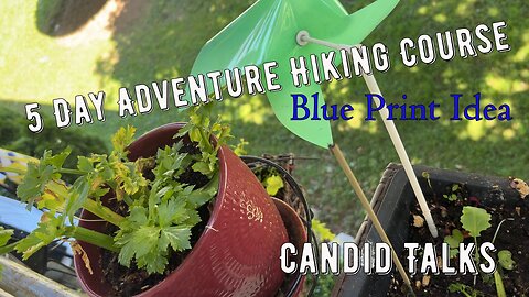 5️⃣-Day Adventure Hiking Course Proposal 🏔️ Candid Talks 033 #patreoncreator #adventureawaits