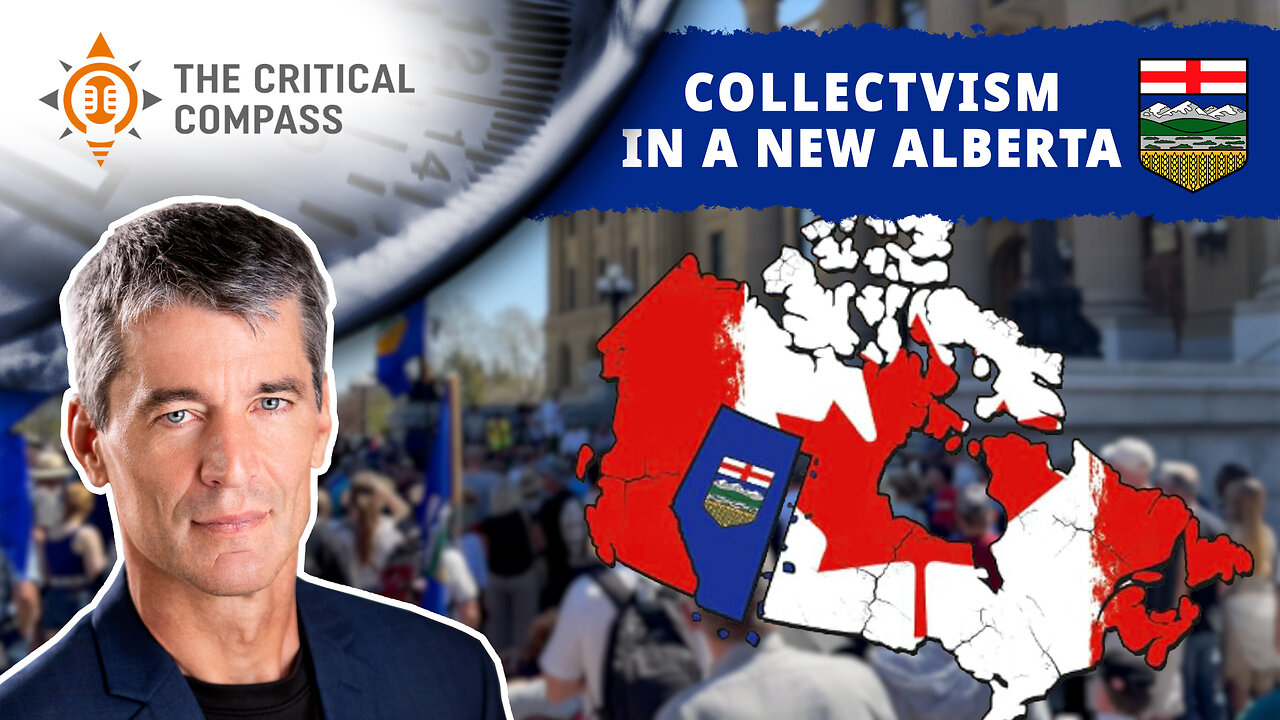 Bruce Pardy: "This is a CONTEST Between Individualism and Collectivism" in Alberta