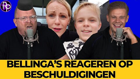 RP244 - De Bellinga's reageren op beschuldigingen: 'Dit is het einde'