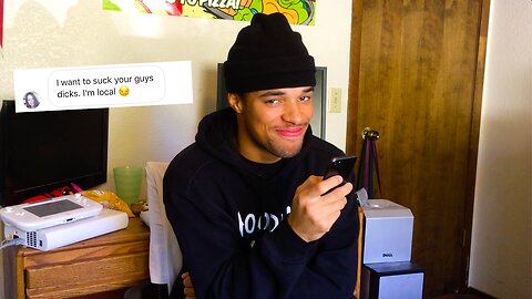 Reading Our DMs