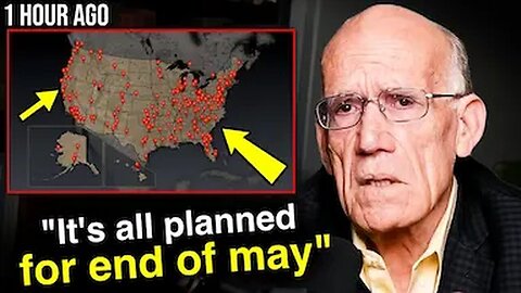 "This Is WAY Bigger Than I Thought…" Victor Davis Hanson