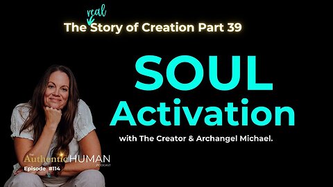 The Creator Reveals The Global Event That's Coming & Will Change Everything.
