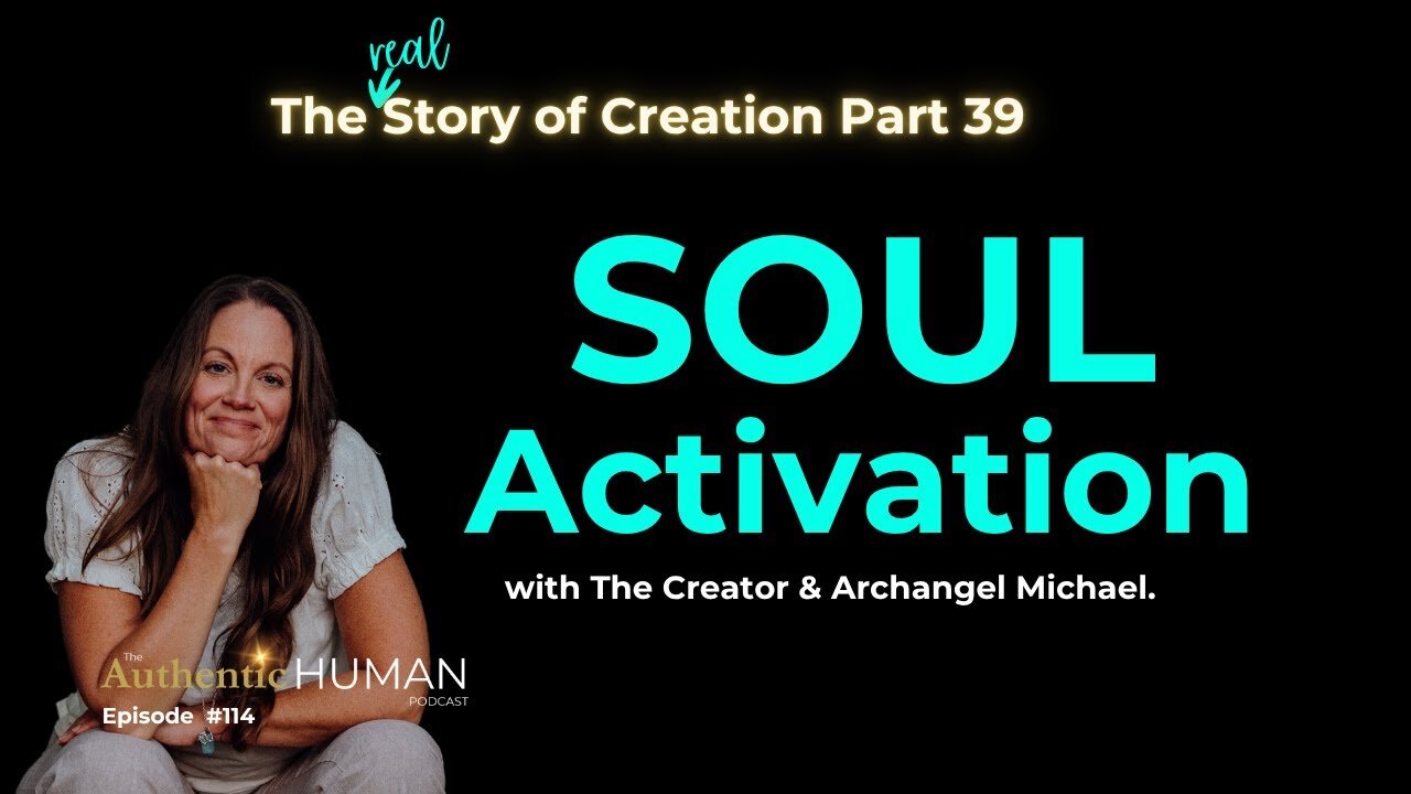 The Creator Reveals The Global Event That's Coming & Will Change Everything.