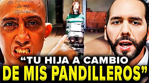 La LLAMADA Más Inquietante del "Viejo Lin" a Bukele Tras Negociar con su hija