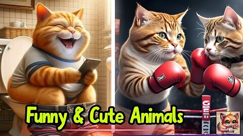 funny comedy videos of animals #funny #cuteanimals #comedyvideo #trending #viralvideo #funnyanimals