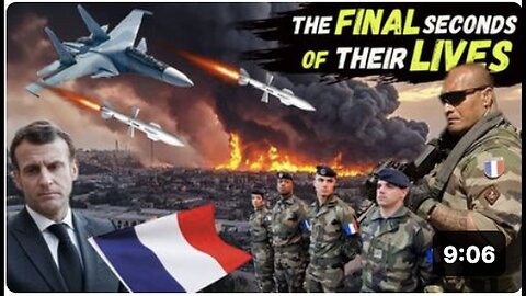 "French Soldiers Massacred in Kherson Upon Arrival: Rus Captures Kolesnikovka"