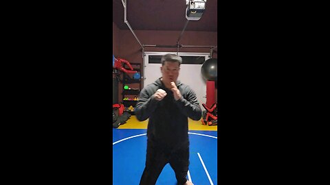 WTD Hand Combination 5, Kickstance Set (Rank 2)