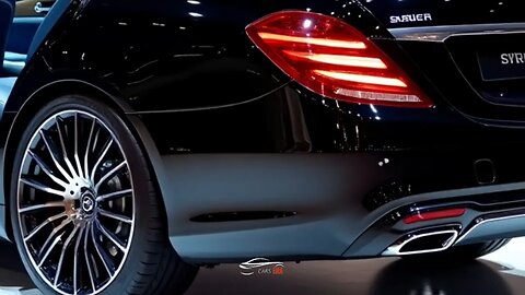 2026 Mercedes Benz Class S