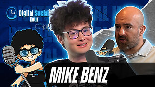 Mike Benz: Crypto's Role in Saving the US Dollar Explained | DSH #1429
