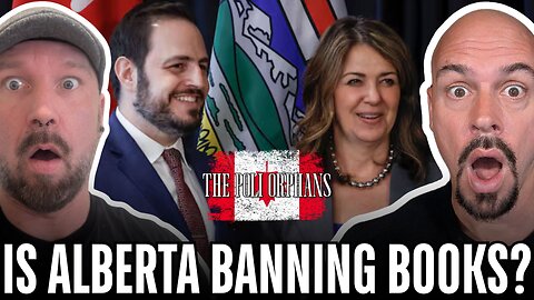 Shocking Book Ban In Alberta Schools Explained!