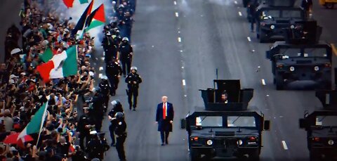Los Angeles Anti ICE Protests Happening In Chicago, NYC and More Cities