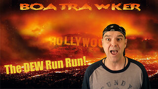 The DEW RUN RUN!