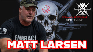 COMBATIVES Ep13 | Matt Larsen Combat Psychology Audio Only
