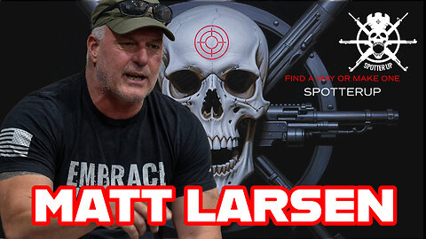 COMBATIVES Ep13 | Matt Larsen Combat Psychology Audio Only