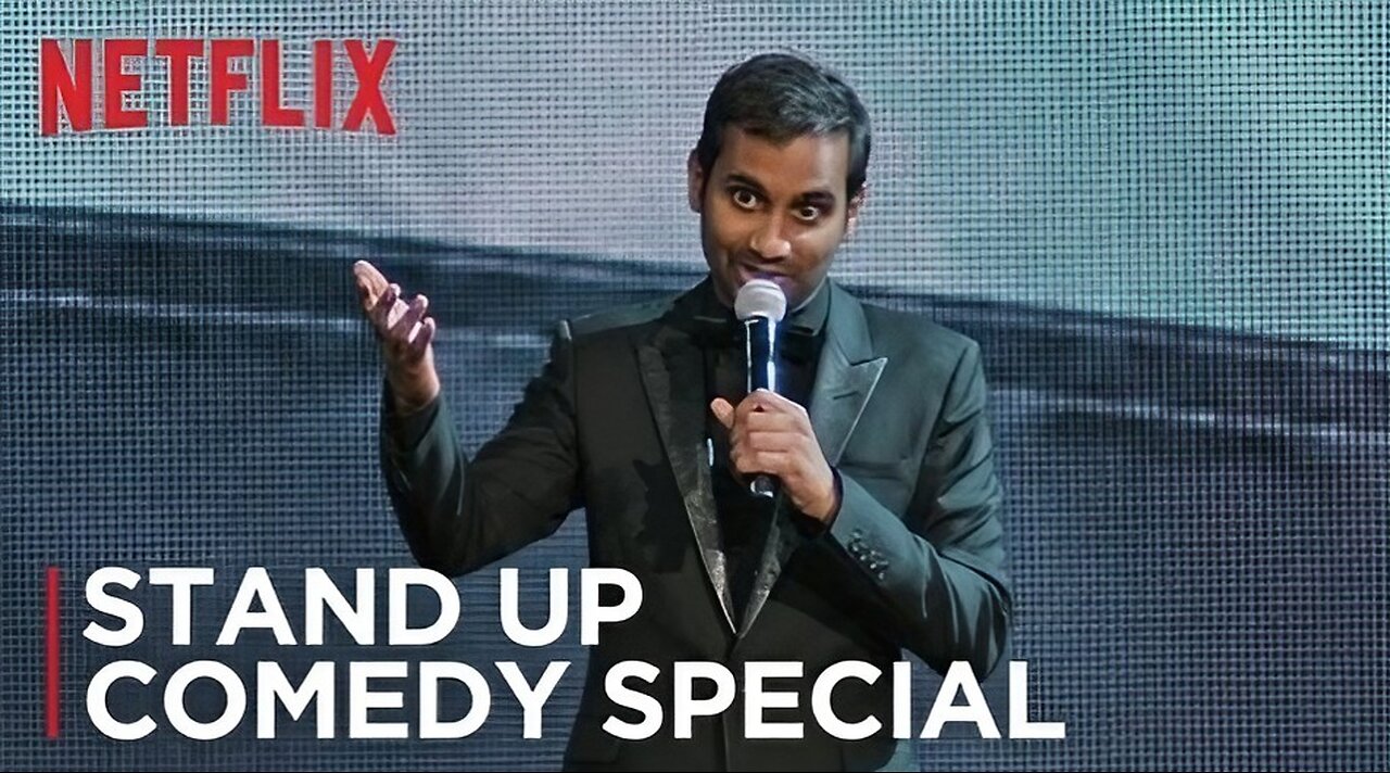 Aziz Ansari: Live at Madison Square Garden | Thanks Mom and Dad | Netflix Is A Joke