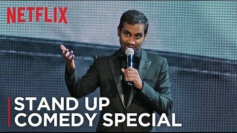 Aziz Ansari: Live at Madison Square Garden | Thanks Mom and Dad | Netflix Is A Joke