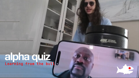 CrossAmbrosius hired Burt Bronx for "Alpha Or Not" | Stream Stars / FTL Streaming