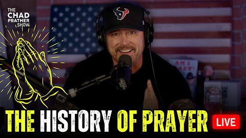 Chad’s Church: Calling The Nation Back To Prayer!